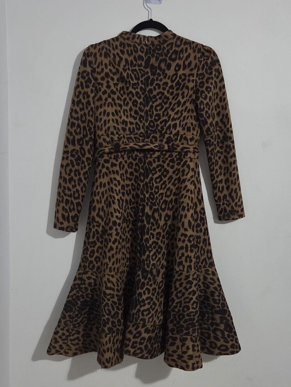 Miri New York Midi Dress